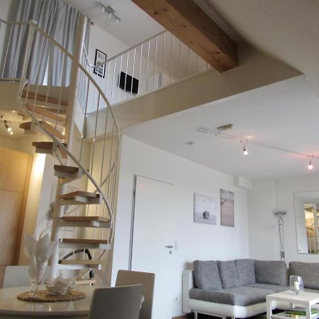 Ferienwohnung Residenz Barke App. 20 沙博伊茨 外观 照片