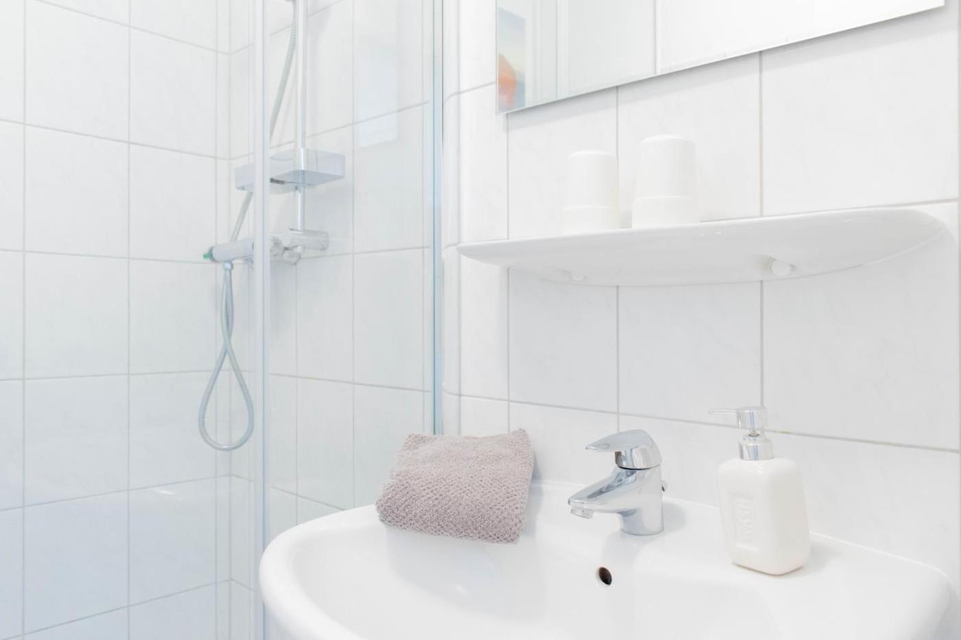 Ferienwohnung Residenz Barke App. 20 沙博伊茨 外观 照片