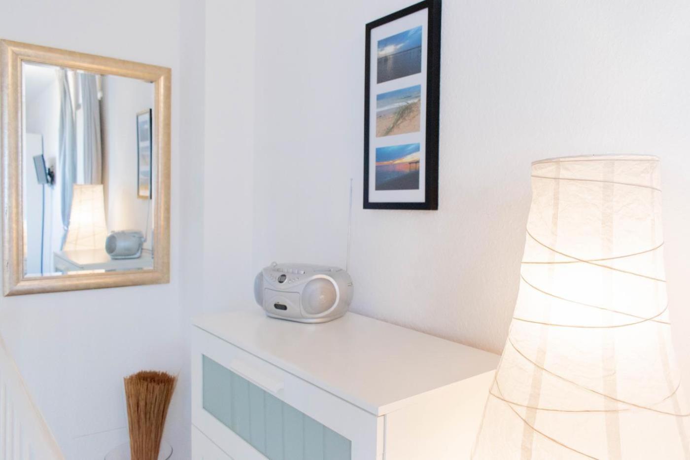Ferienwohnung Residenz Barke App. 20 沙博伊茨 外观 照片