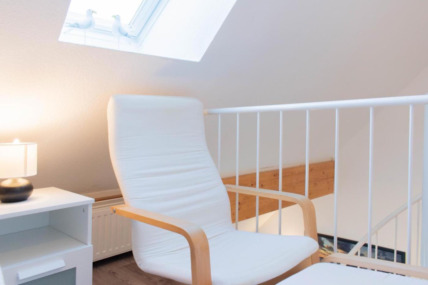 Ferienwohnung Residenz Barke App. 20 沙博伊茨 外观 照片
