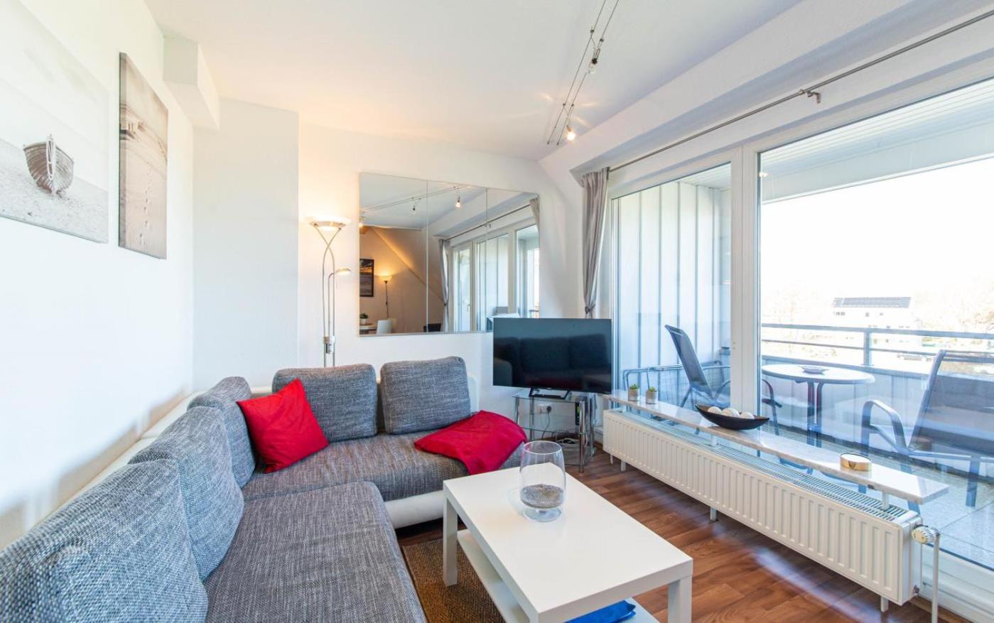 Ferienwohnung Residenz Barke App. 20 沙博伊茨 外观 照片
