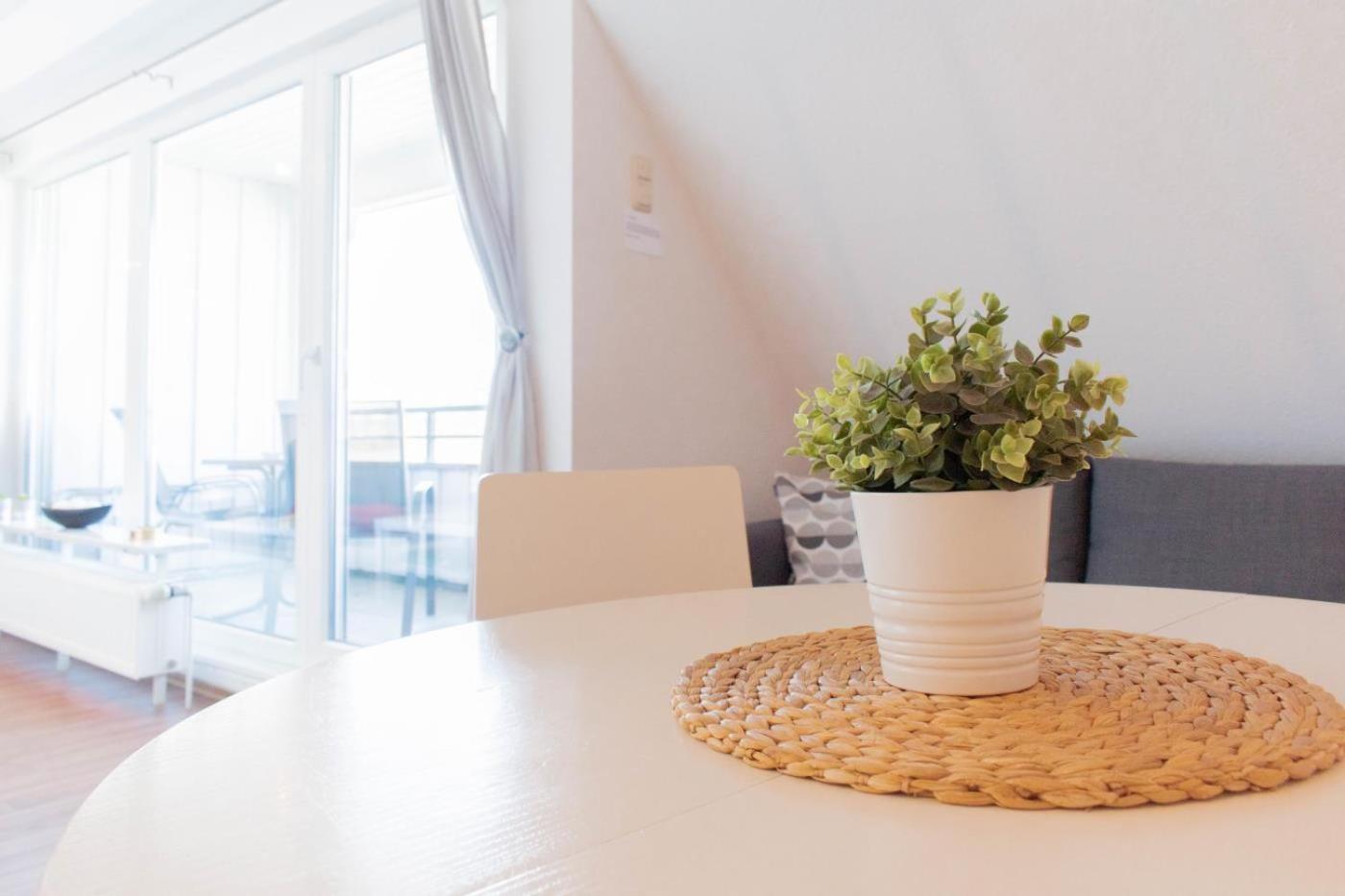 Ferienwohnung Residenz Barke App. 20 沙博伊茨 外观 照片