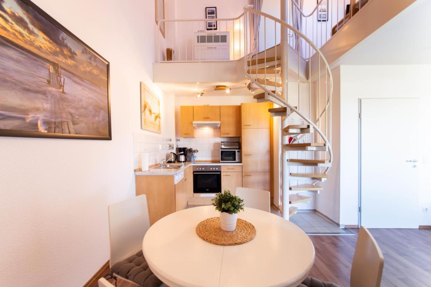 Ferienwohnung Residenz Barke App. 20 沙博伊茨 外观 照片