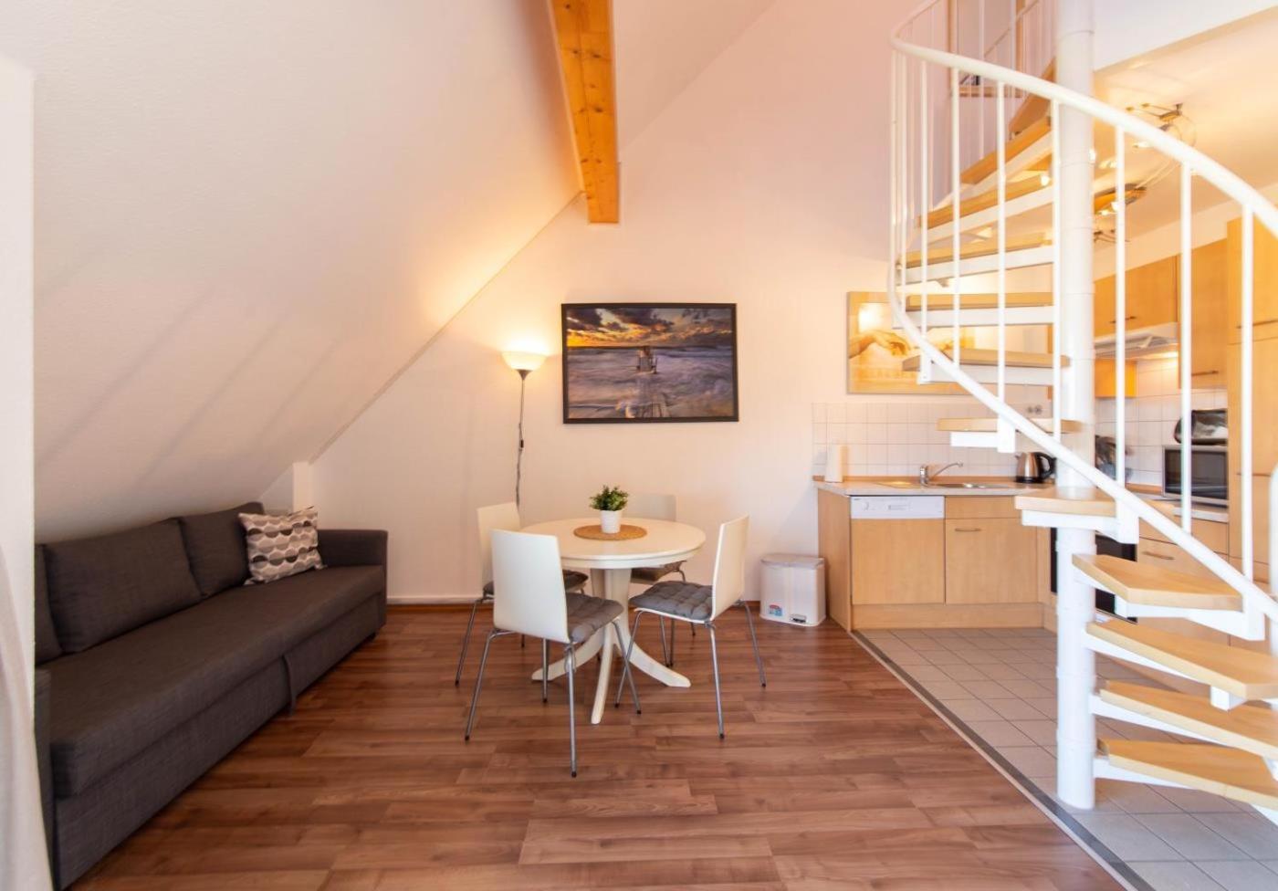 Ferienwohnung Residenz Barke App. 20 沙博伊茨 外观 照片