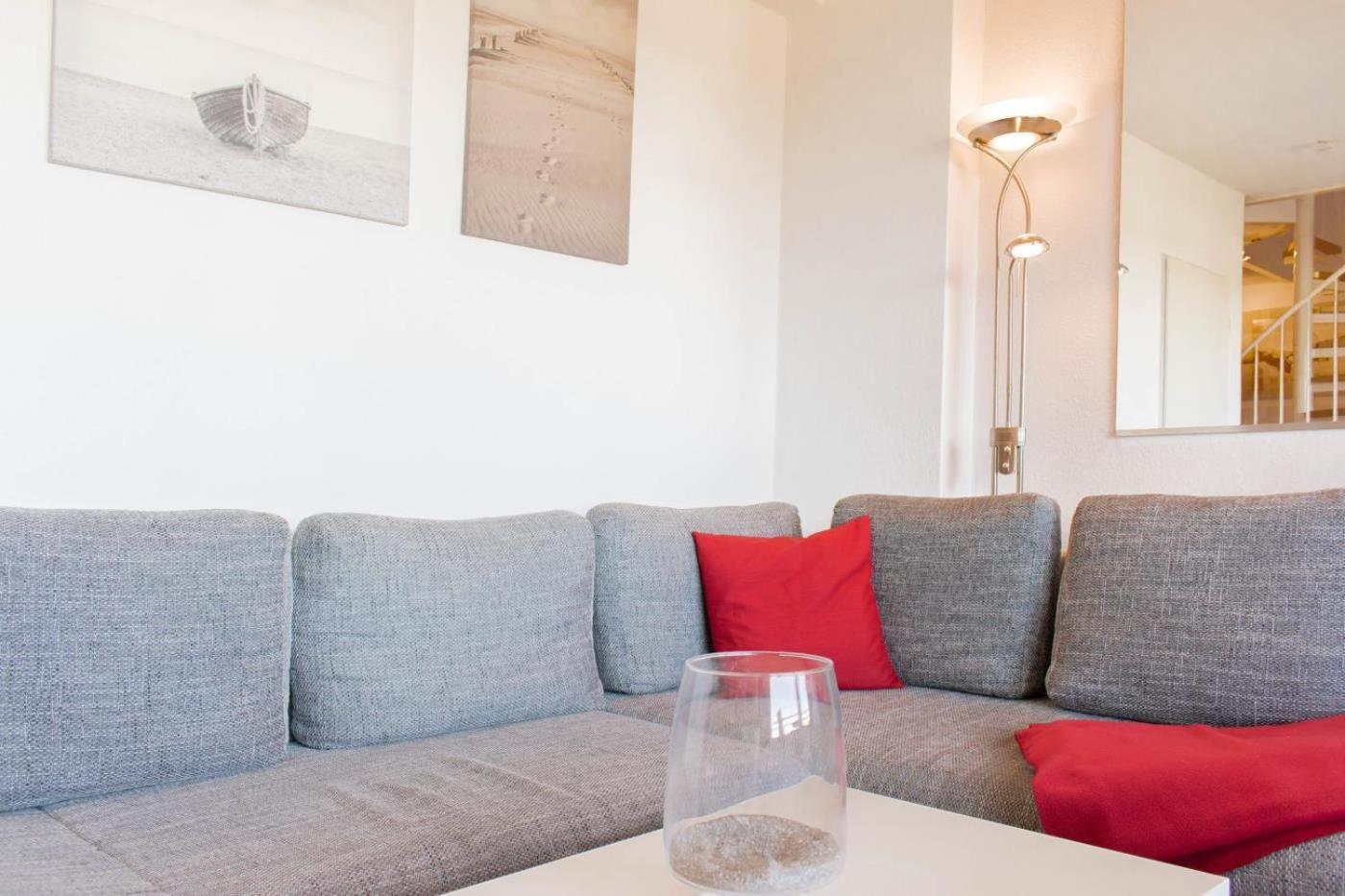 Ferienwohnung Residenz Barke App. 20 沙博伊茨 外观 照片