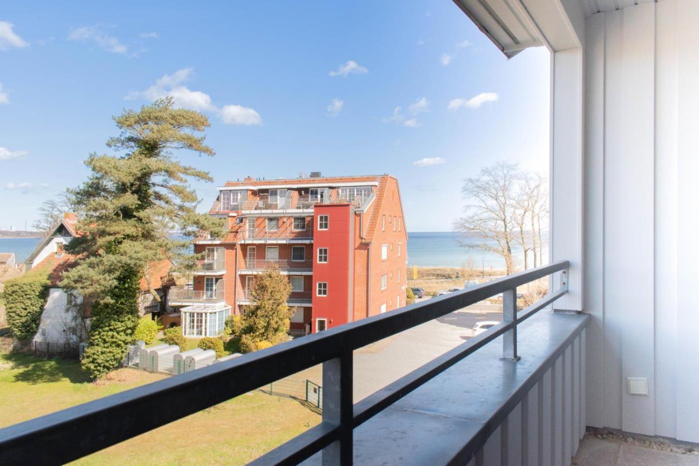 Ferienwohnung Residenz Barke App. 20 沙博伊茨 外观 照片